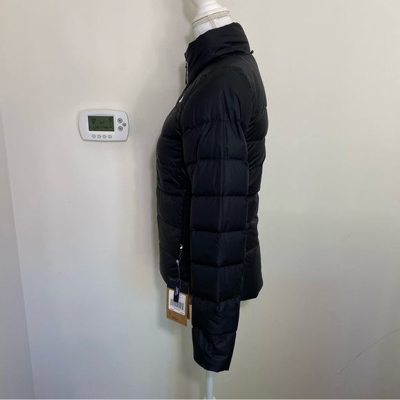 The North Face Women's Flare Down Jacket 2 TNF Black Sz XS S M L XL NWT - Picture 6 of 12